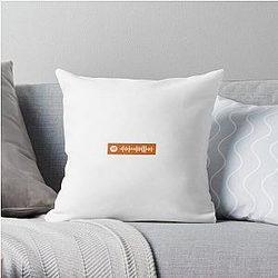 Wilbur Soot Pillows - I'm in Love With an E-Girl by Wilbur Soot  Throw Pillow RB2605