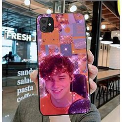 Wilbur Soot Iphone Case - Wilbur Soot Sparkle Vintage Iphone Case Cover