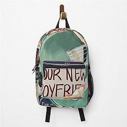 Wilbur Soot Backpacks - Your New Boyfriend Wilbur Soot Backpack RB2605