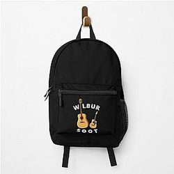 Wilbur Soot Backpacks - Wilbur Soot Music Backpack RB2605