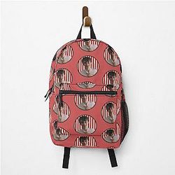 Wilbur Soot Backpacks - Wilbur Soot in a circle | Dream SMP | Your new boyfriend Backpack RB2605