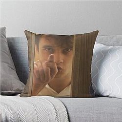 Wilbur Soot Pillows - Wilbur Soot Throw Pillow RB2605