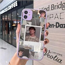 Wilbur Soot IPhone Case - Wilbur Soot Aesthetic Collage Phone Case