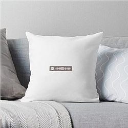 Wilbur Soot Pillows - I'm in Love With an E-Girl by Wilbur Soot Throw Pillow RB2605