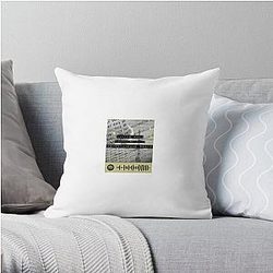 Wilbur Soot Pillows - Internet Ruined Me by Wilbur Soot Throw Pillow RB2605