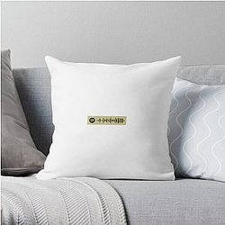 Wilbur Soot Pillows - Internet Ruined Me by Wilbur Soot Throw Pillow RB2605