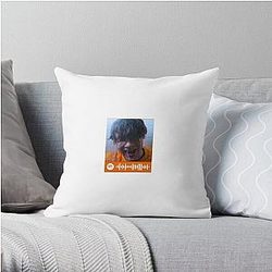 Wilbur Soot Pillows - I'm in Love With an E-Girl by Wilbur Soot Throw Pillow RB2605