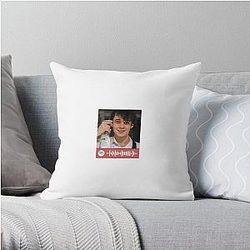 Wilbur Soot Pillows - Your New Boyfriend- Wilbur Soot Spotify Throw Pillow RB2605