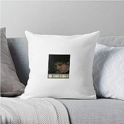 Wilbur Soot Pillows - Internet Ruined Me by Wilbur Soot Throw Pillow RB2605