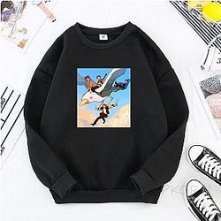 Wilbur Soot Sweatshirt - Lovejoy Pebble Wilbur Soot Hoodie Long Sleeve Unisex Clothes