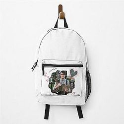 Wilbur Soot Backpacks - Cute Wilbur Soot Backpack RB2605