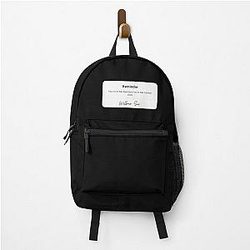 Wilbur Soot Backpacks - Your new boyfriend Wilbur Soot Backpack RB2605