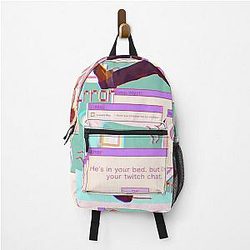 Wilbur Soot Backpacks - Your New Boyfriend Wilbur Soot Backpack RB2605