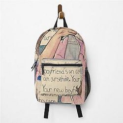 Wilbur Soot Backpacks - Your New Boyfriend Wilbur Soot Backpack RB2605