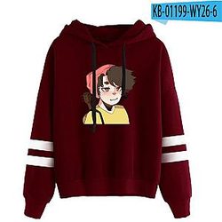 Wilbur Soot Hoodie - Cotton Fabric Fashion Pullover Hot Hoodies