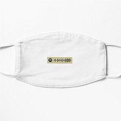 Wilbur Soot Face Masks - Internet Ruined Me by Wilbur Soot Flat Mask RB2605