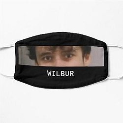 Wilbur Soot Face Masks - Wilbur Soot  Flat Mask RB2605