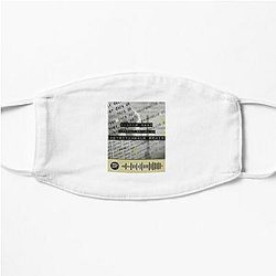 Wilbur Soot Face Masks - Internet Ruined Me by Wilbur Soot Flat Mask RB2605