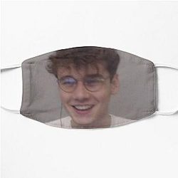 Wilbur Soot Face Masks - Wilbur Soot Flat Mask RB2605