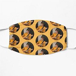 Wilbur Soot Face Masks - Wilbur Soot Flat Mask RB2605