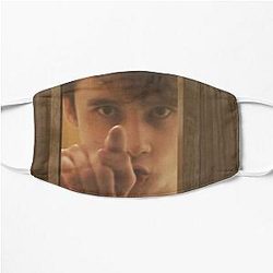 Wilbur Soot Face Masks - Wilbur Soot Flat Mask RB2605