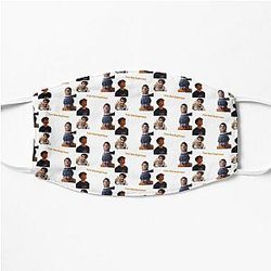 Wilbur Soot Face Masks - Wilbur Soot Pack Perfect Gift Flat Mask RB2605