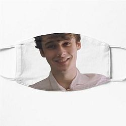 Wilbur Soot Face Masks - Wilbur Soot Flat Mask RB2605