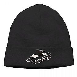 Wilbur Soot Beanies - Dream SMP Beanies Lovejoy Classic Knitted Unisex Cool Hat