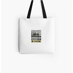 Wilbur Soot Bags - Internet Ruined Me by Wilbur Soot All Over Print Tote Bag RB2605