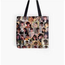 Wilbur Soot Bags - Wilbur Soot collage 2 All Over Print Tote Bag RB2605