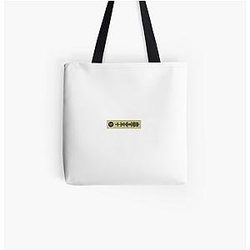 Wilbur Soot Bags - Internet Ruined Me by Wilbur Soot All Over Print Tote Bag RB2605