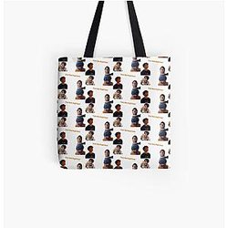 Wilbur Soot Bags - Wilbur Soot Pack Perfect Gift All Over Print Tote Bag RB2605