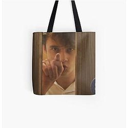 Wilbur Soot Bags - Wilbur Soot All Over Print Tote Bag RB2605
