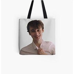 Wilbur Soot Bags - Wilbur Soot All Over Print Tote Bag RB2605