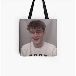 Wilbur Soot Bags - Wilbur Soot All Over Print Tote Bag RB2605