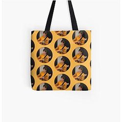 Wilbur Soot Bags - Wilbur Soot All Over Print Tote Bag RB2605