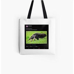 Wilbur Soot Bags - Wilbur soot tweet All Over Print Tote Bag RB2605