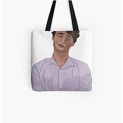 Wilbur Soot Bags - Your New Boyfriend Wilbur Soot All Over Print Tote Bag RB2605