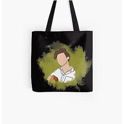 Wilbur Soot Bags - HW. Wilbur Soot All Over Print Tote Bag RB2605
