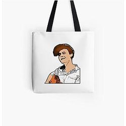 Wilbur Soot Bags - HW. Wilbur Soot All Over Print Tote Bag RB2605