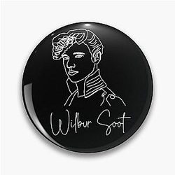 Wilbur Soot Pins - Wilbur Soot Pin RB2605