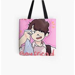 Wilbur Soot Bags - Your New Boyfriend Wilbur Soot All Over Print Tote Bag RB2605