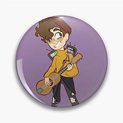 Wilbur Soot Pins - Wilbur Soot Pin RB2605