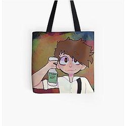Wilbur Soot Bags - Your New Boyfriend Wilbur Soot All Over Print Tote Bag RB2605