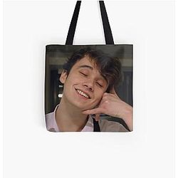 Wilbur Soot Bags - Your New Boyfriend Wilbur Soot All Over Print Tote Bag RB2605