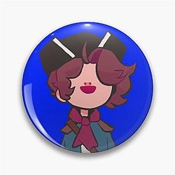 Wilbur Soot Pins - Independence! [Wilbur Soot] Pin RB2605