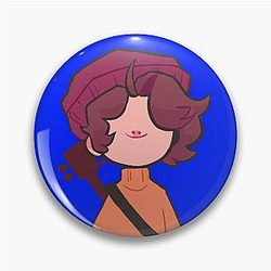 Wilbur Soot Pins - Wilbur Soot! Pin RB2605