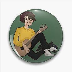 Wilbur Soot Pins - Wilbur Soot Pin RB2605