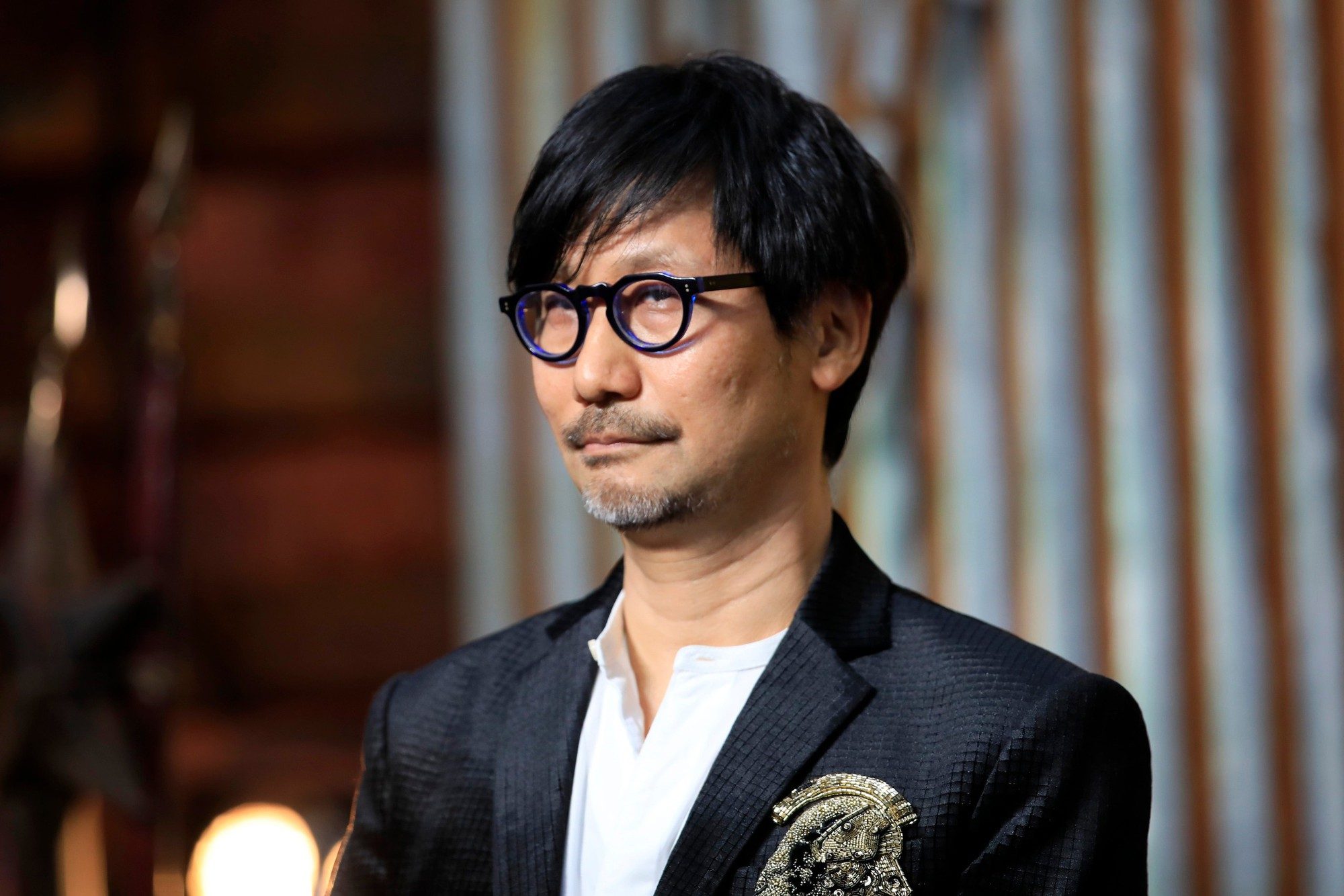 Hideo Kojima Official Shop: Actors Behind Its Exclusive Toys