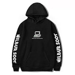 Wilbur Soot Hoodie - Funny Dream SMP Wilbur Soot Hooded Sweatshirt